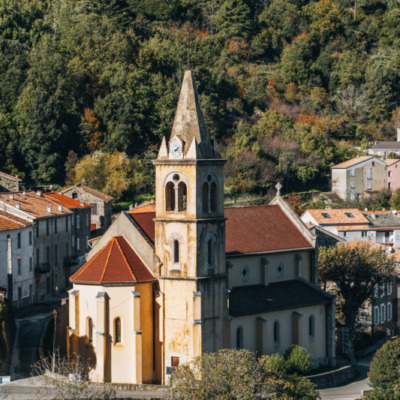 Eglise de Vivario