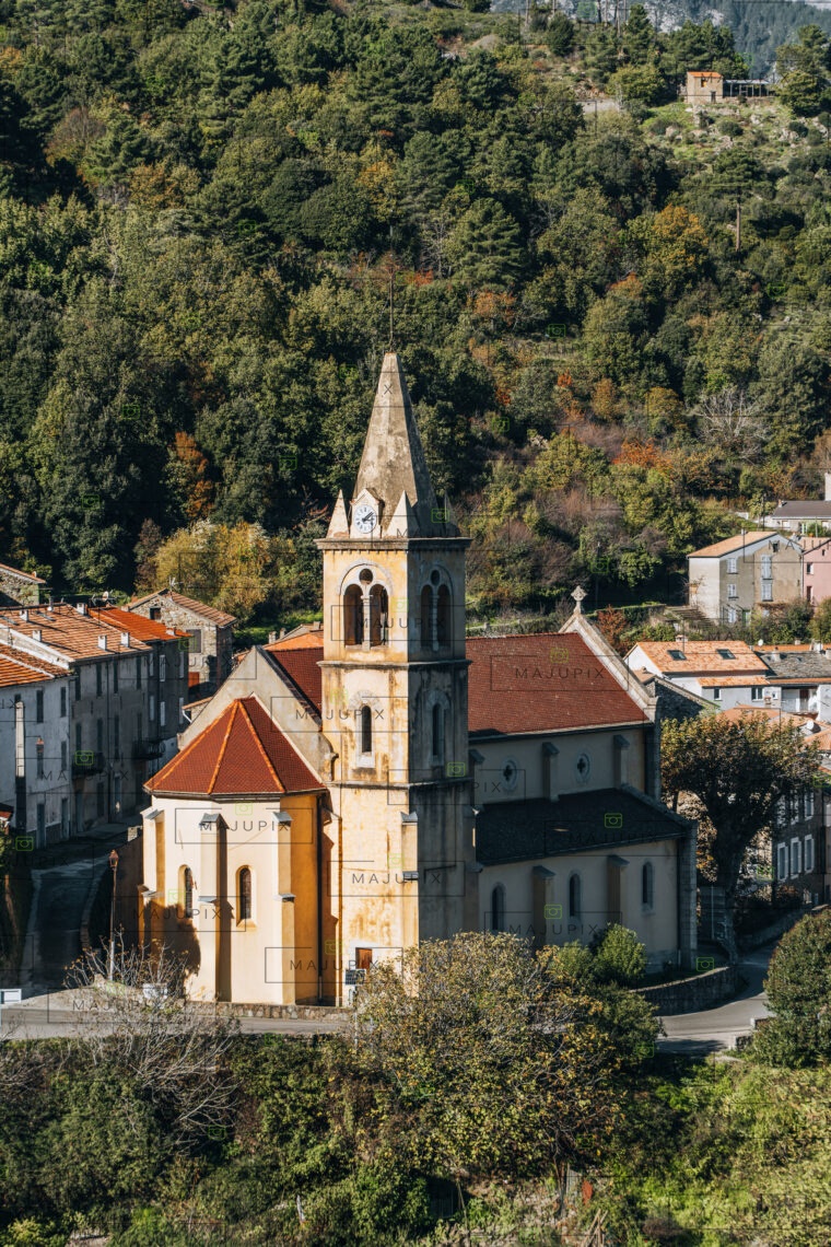 Eglise de Vivario
