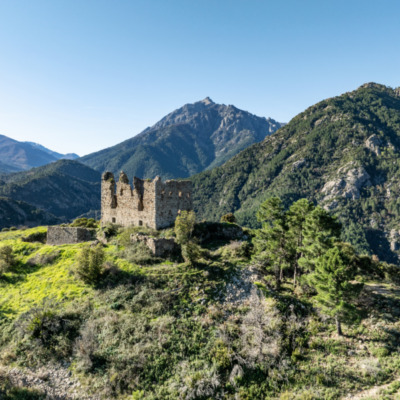Fortin de Pasciola à Vivario