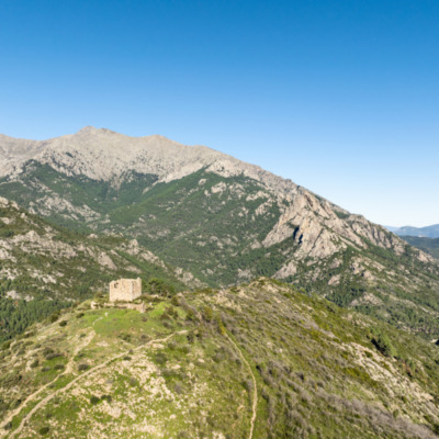 Fortin de Pasciola à Vivario