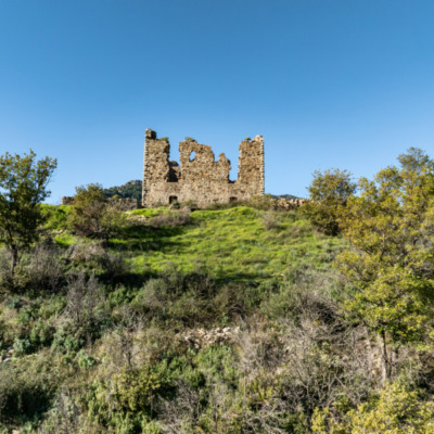 Fortin de Pasciola à Vivario