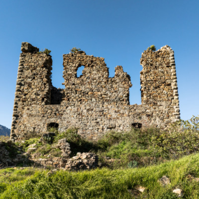 Fortin de Pasciola à Vivario