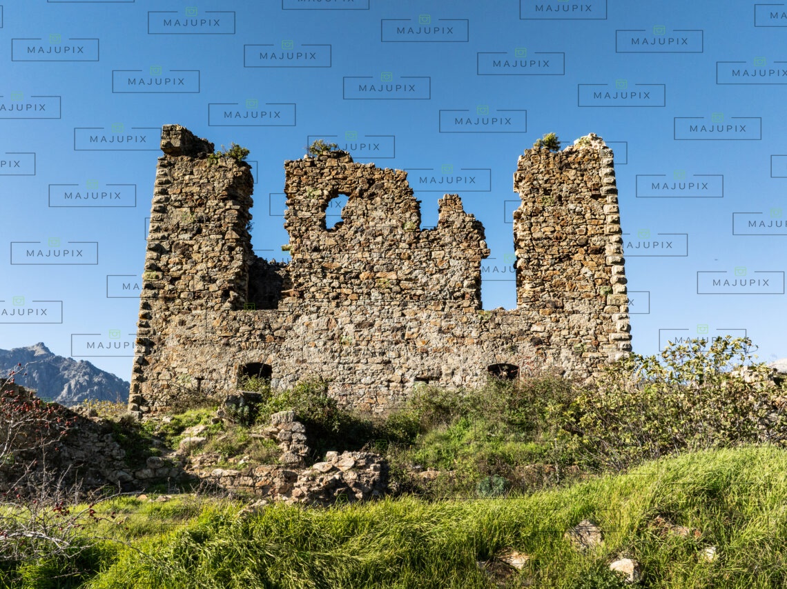 Fortin de Pasciola à Vivario
