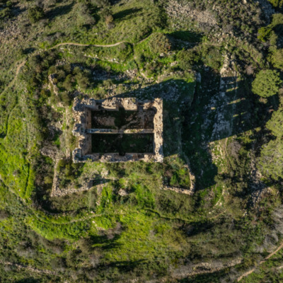 Fortin de Pasciola à Vivario