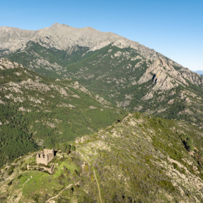 Fortin de Pasciola à Vivario