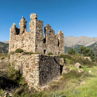 Fortin de Pasciola à VIvario