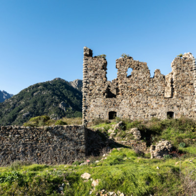 Fortin de Pasciola à Vivario