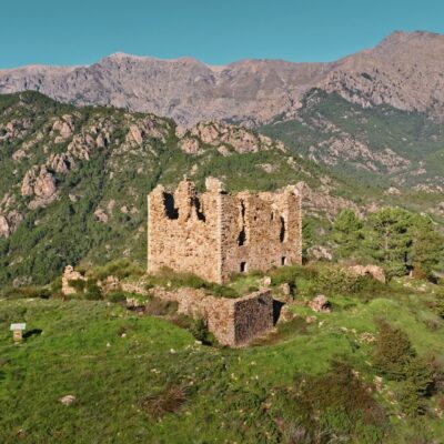Fortin de Pasciola à Vivario