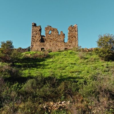 Fortin de Pasciola à Vivario
