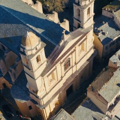 Eglise Saint-Jean Bastia