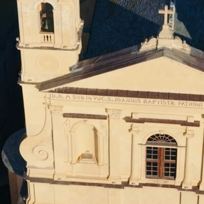 Eglise Saint-Jean Bastia