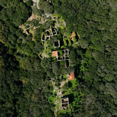 Village abandonné de Caracu Meria