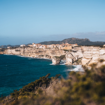 Falaises de Bonifacio