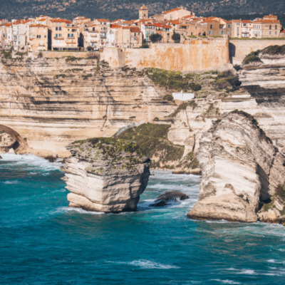 Falaises de Bonifacio