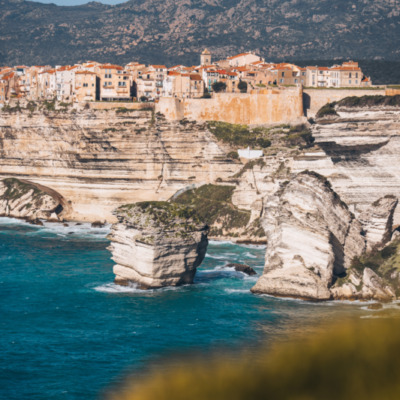 Falaises de Bonifacio