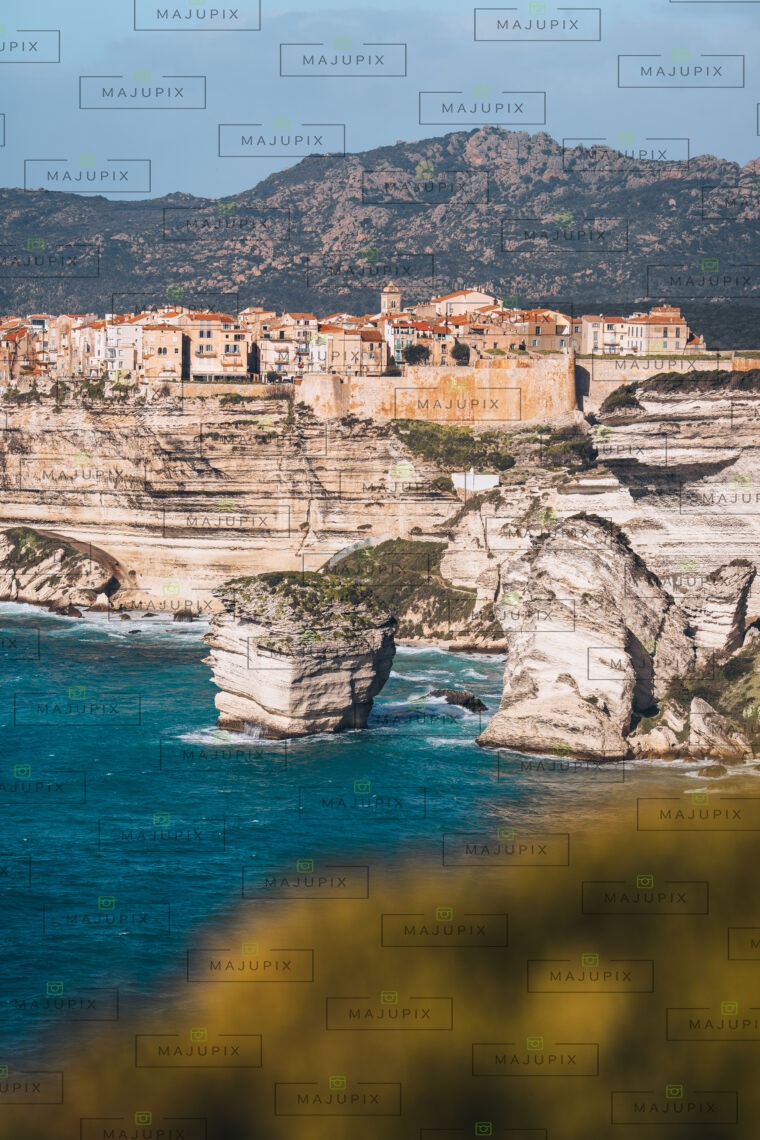 Falaises de Bonifacio