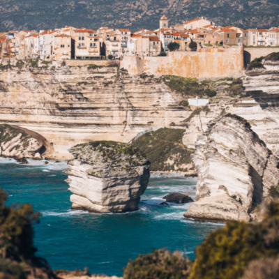 Falaises de Bonifacio