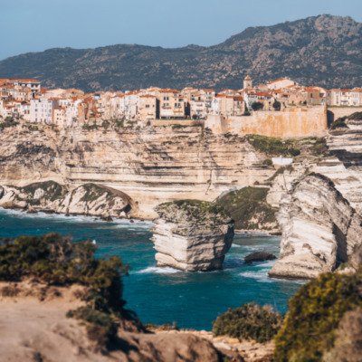 Falaises de Bonifacio