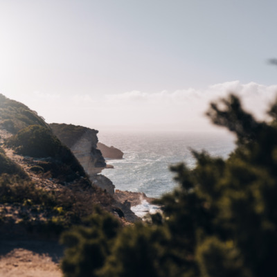 Falaises de Bonifacio