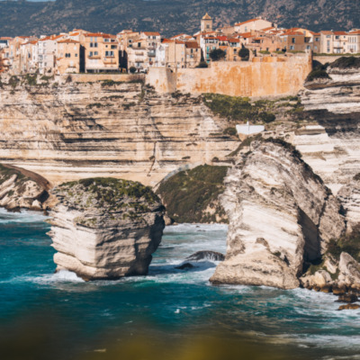 Falaises de Bonifacio