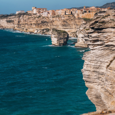 Falaises de Bonifacio