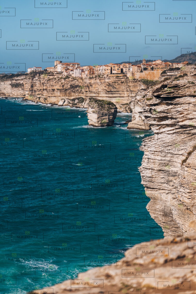 Falaises de Bonifacio