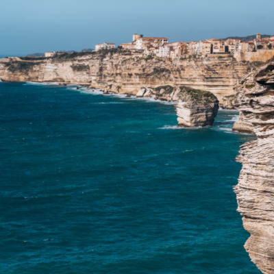 Falaises de Bonifacio