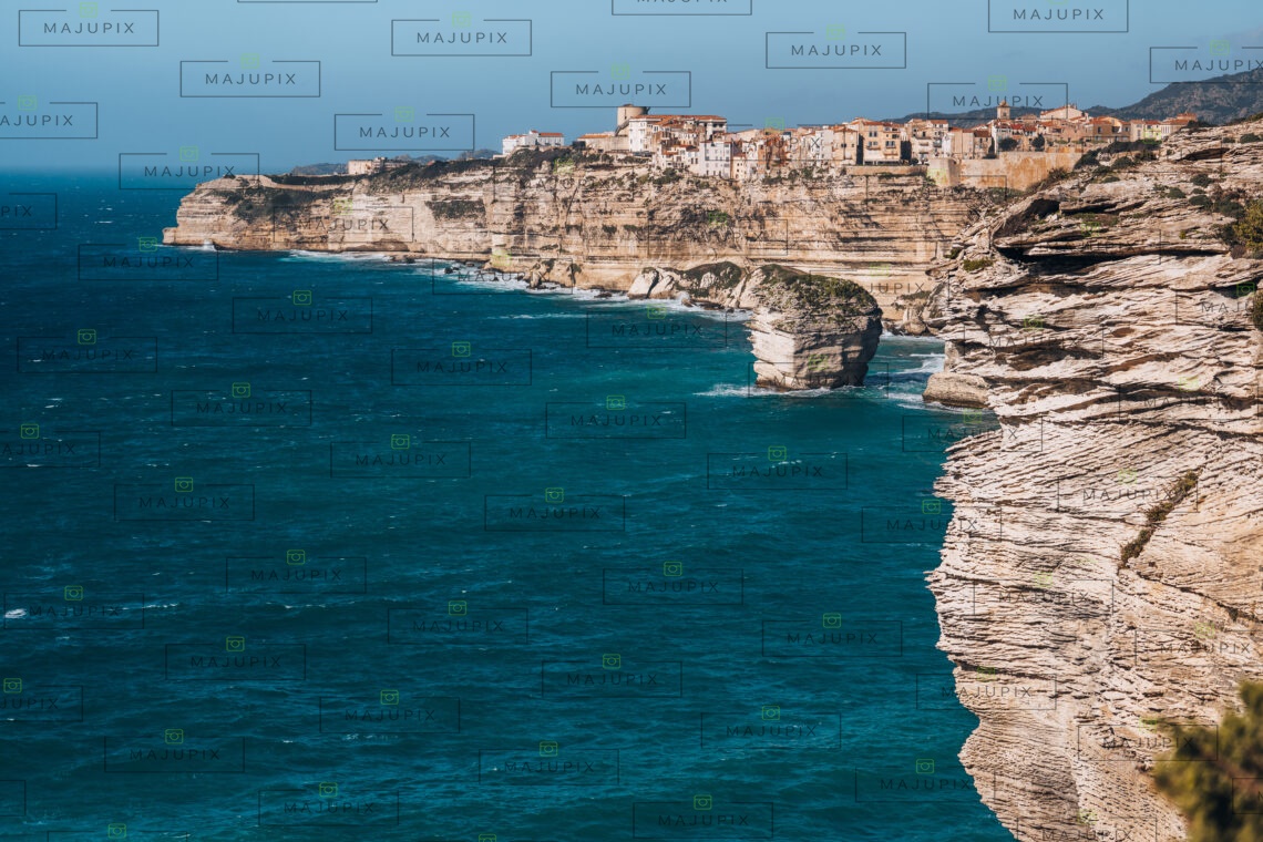 Falaises de Bonifacio