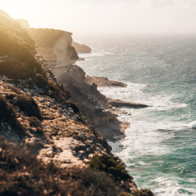 Falaises de Bonifacio