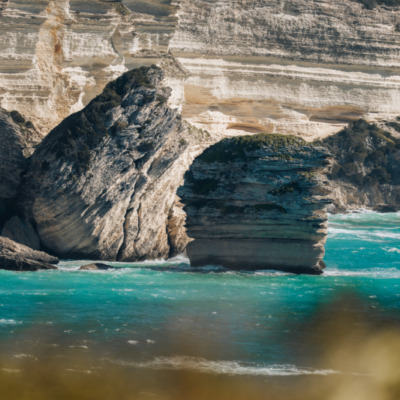 Falaises de Bonifacio
