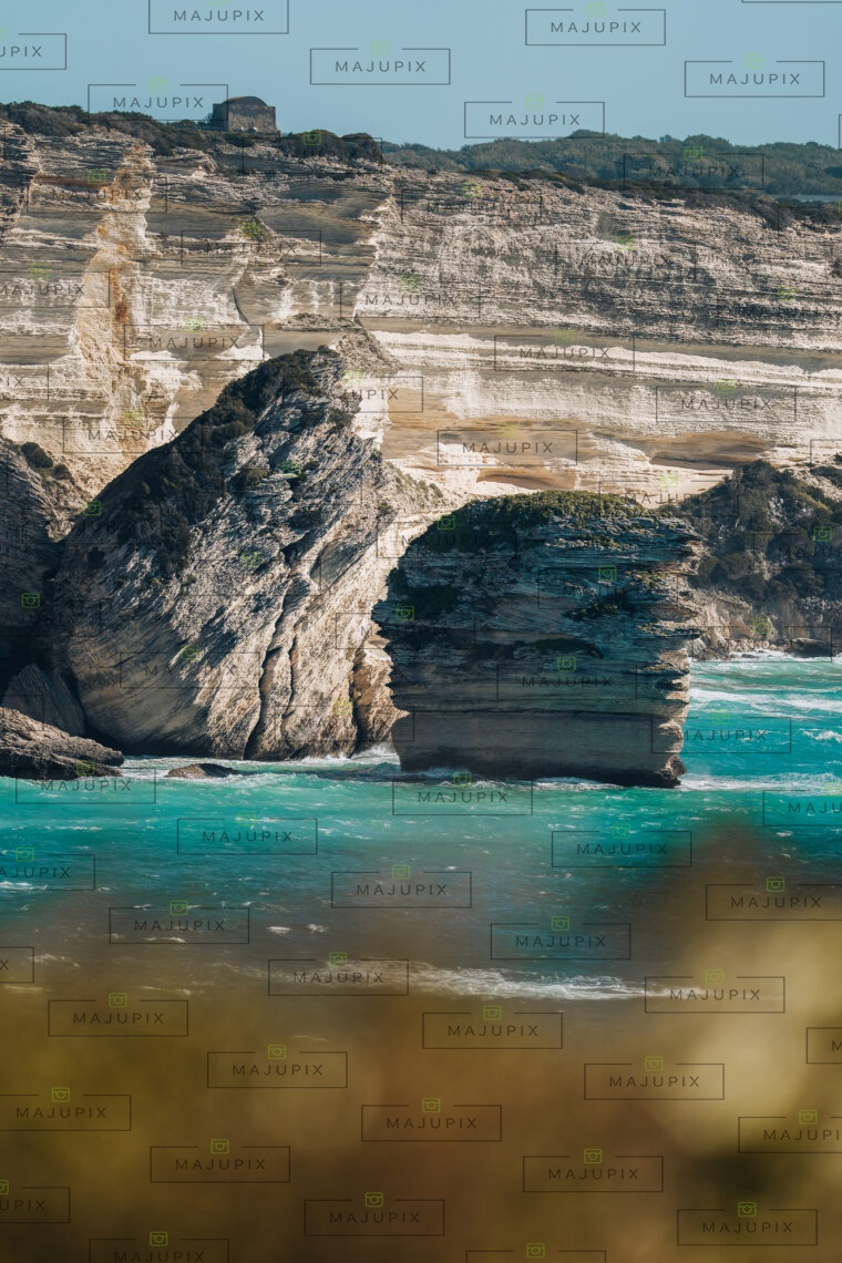 Falaises de Bonifacio