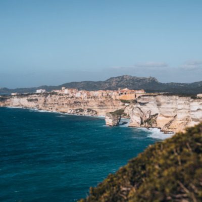 Falaises de Bonifacio