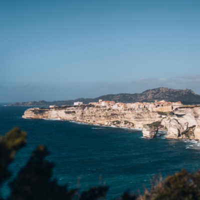 Falaises de Bonifacio