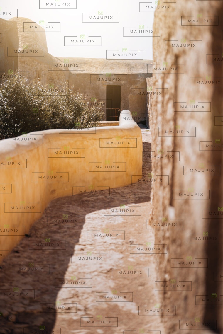 Chemin des rondes à Bonifacio