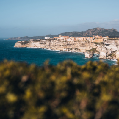 Falaises de Bonifacio