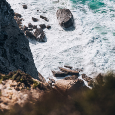 Falaises de Bonifacio