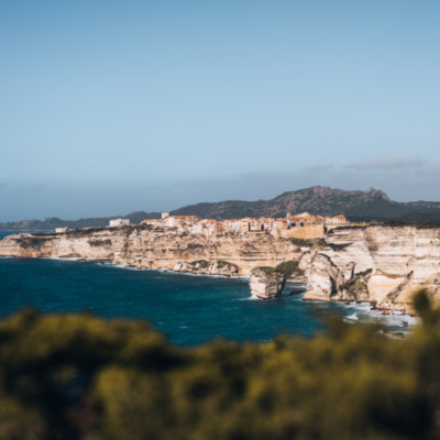 Falaises de Bonifacio