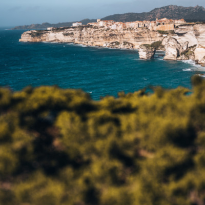 Falaises de Bonifacio