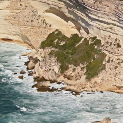 Falaises de Bonifacio