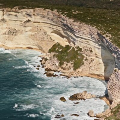 Falaises de Bonifacio