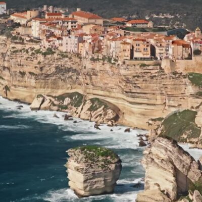 Falaises de Bonifacio