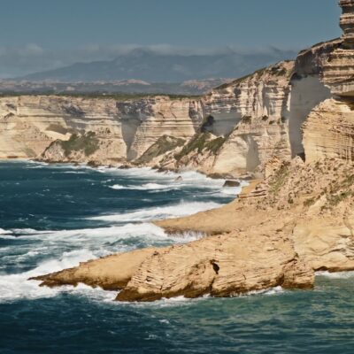Falaises de Bonifacio