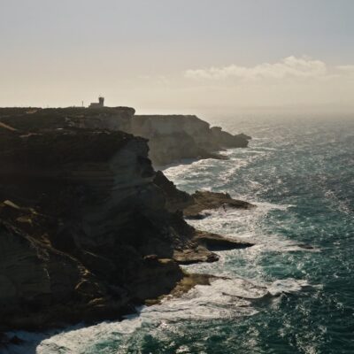 Falaises de Bonifacio