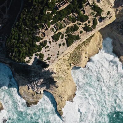 Falaises de Bonifacio