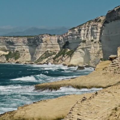 Falaises de Bonifacio
