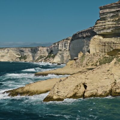 Falaises de Bonifacio