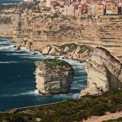 Falaises de Bonifacio