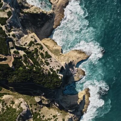 Falaises de Bonifacio
