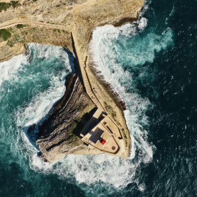 Phare de la Madonetta à Bonifacio