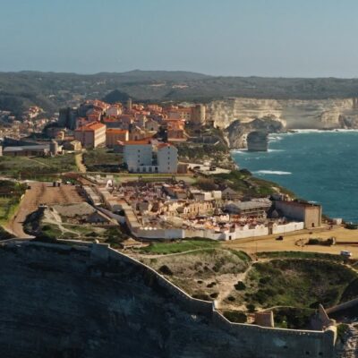 Falaises de Bonifacio